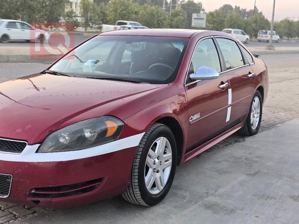 شيفروليه امبالا